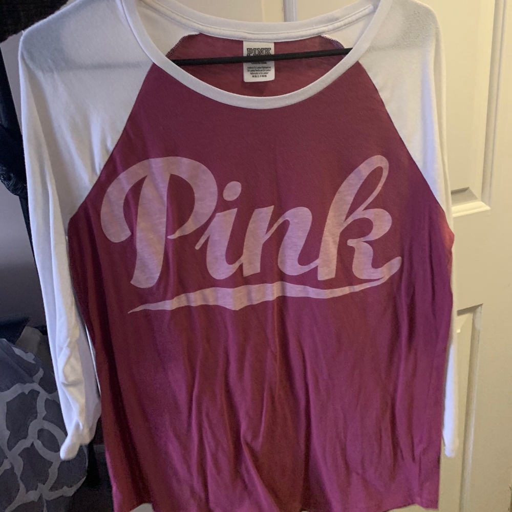 Victoria’s Secret PINK long sleeve shirt